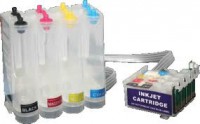 SISTEMA DE TINTA  CONTINUA Epson